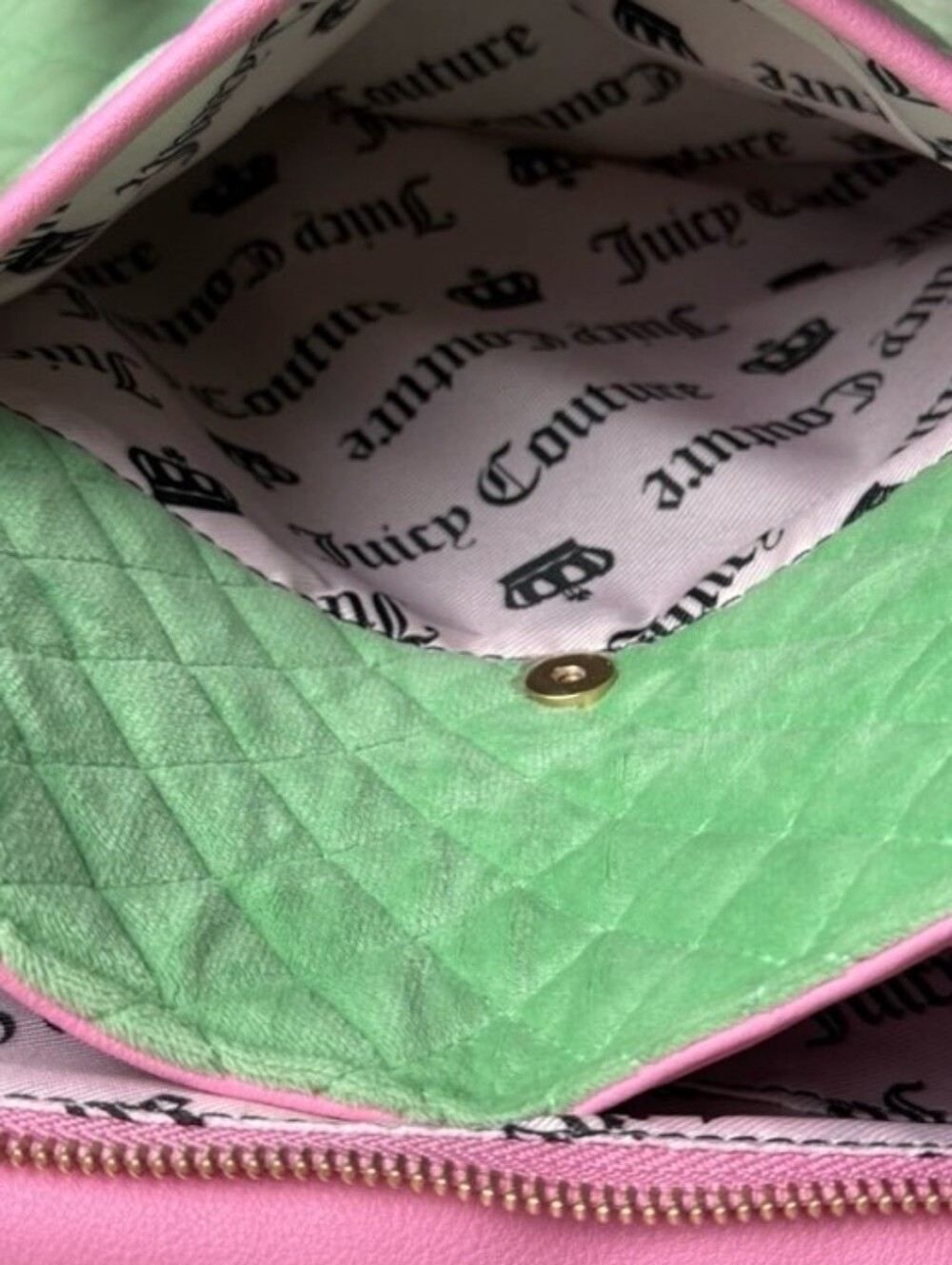 Juicy Couture Bag 💗 - Picture 4 of 6